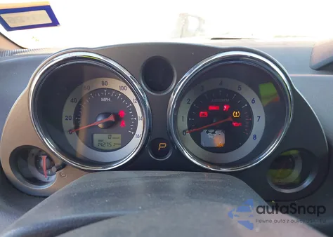 2008 Mitsubishi Eclipse Spyder Gs from USA, damaged, VIN 4A3AL25F28E001117